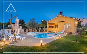 Abacca House Fondole Croatia